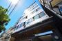 大阪上本町駅より徒歩8分 4階 築32年11ヶ月の賃貸物件