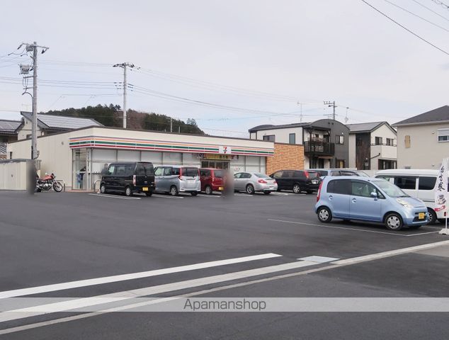 コンビニ　セブンイレブン（コンビニ）まで1000m