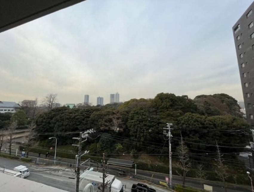 バルコニー　同建物参考写真