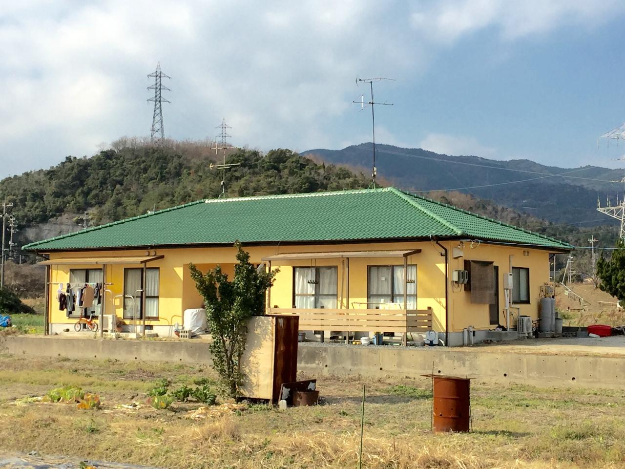 ＪＲ山陽本線 由宇駅 徒歩13分 築37年