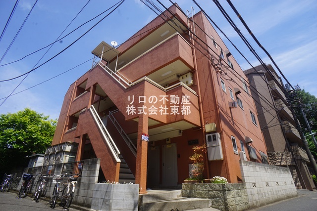 建物外観　人気の鉄骨造マンションタイプのご紹介です♪