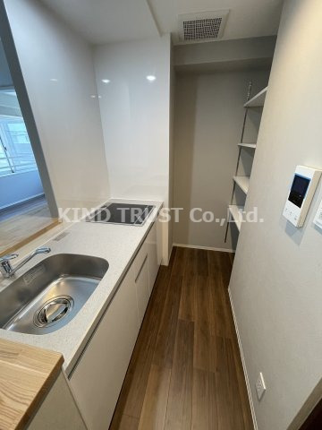 キッチン　キッチンです