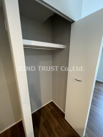 収納　収納豊富です