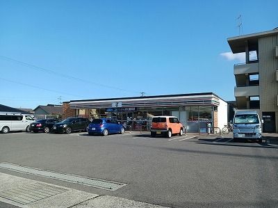 コンビニ　セブンイレブン仏生山店さん（コンビニ）まで600m
