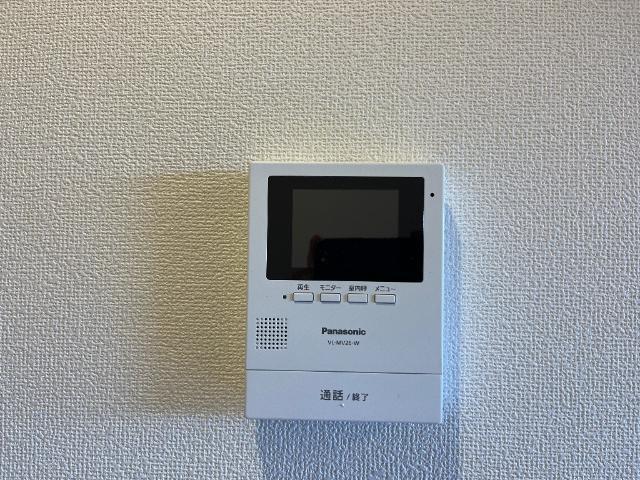 その他部屋・スペース　カメラ付インターホン
