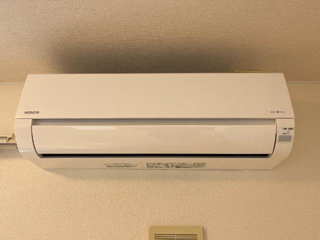 その他設備　エアコン