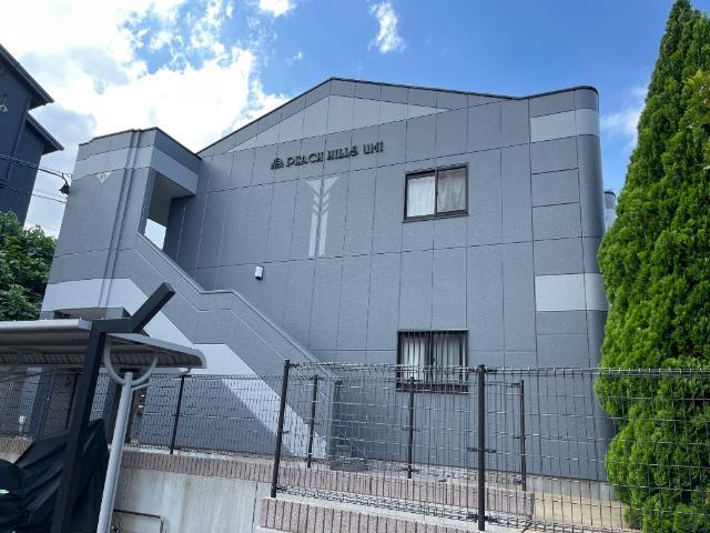 建物外観　外観写真（昼）
