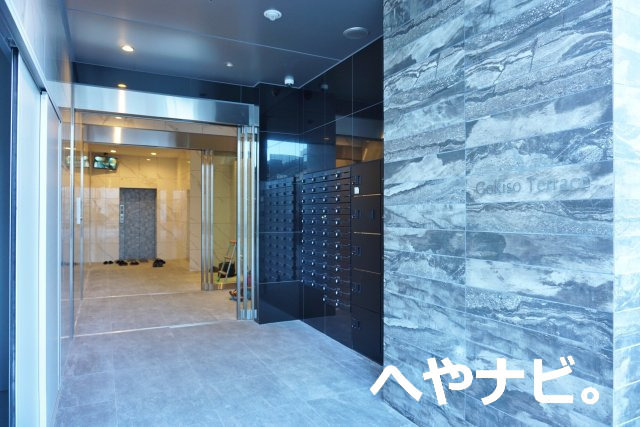 エントランス　★エントランス