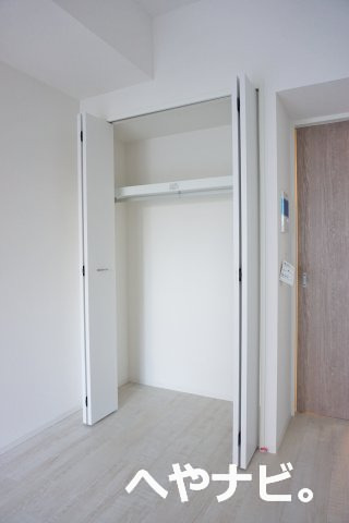 収納　※別号室写真です