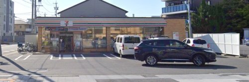 コンビニ　セブンイレブン 名古屋阿由知通3丁目店（コンビニ）まで232m