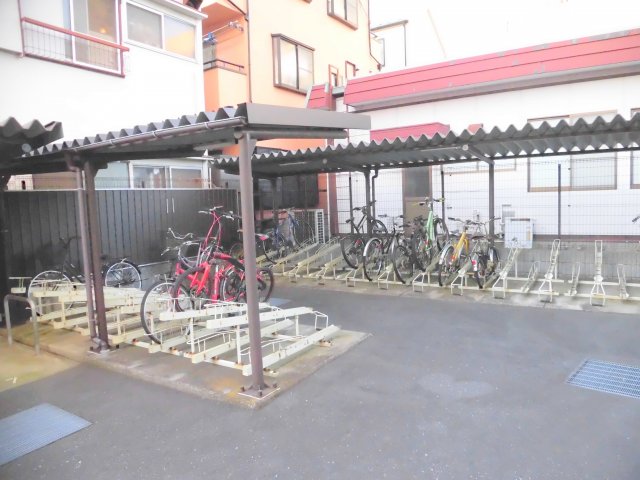 その他共有部分　レジディア中延