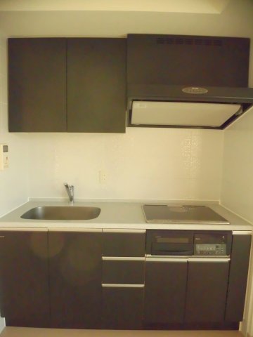 キッチン　レジディア中延