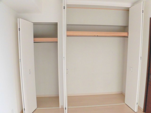 収納　レジディア中延