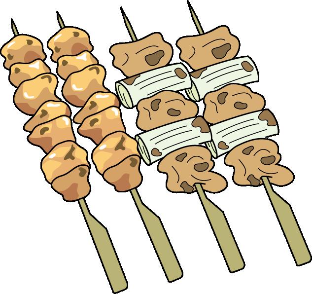 飲食店　やきとり倶楽部 中延駅前店（飲食店）まで352m