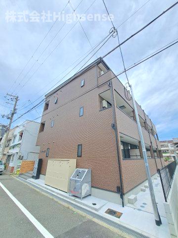 建物外観　物件の外観です