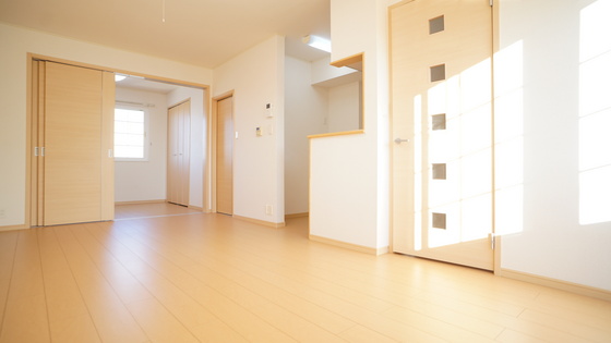 居室・リビング　リビング