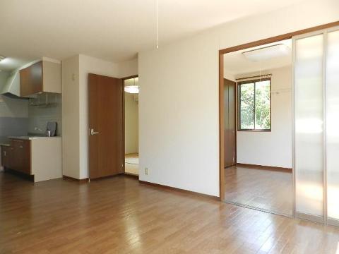 居室・リビング　リビング