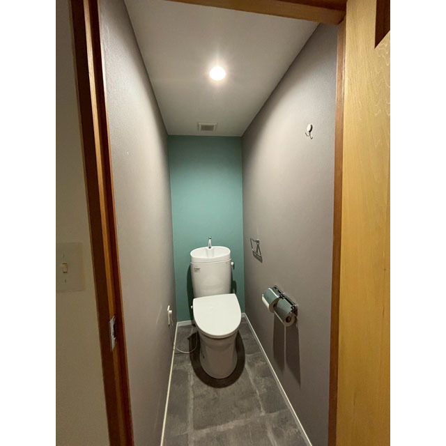 トイレ　トイレ