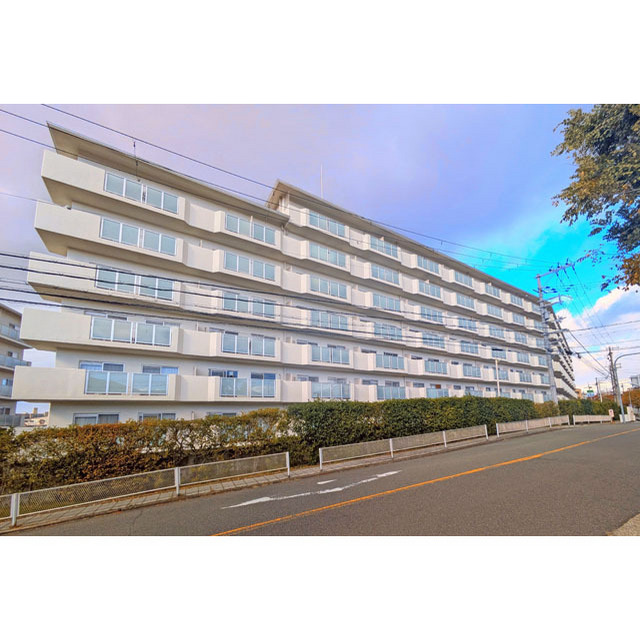 建物外観　建物外観