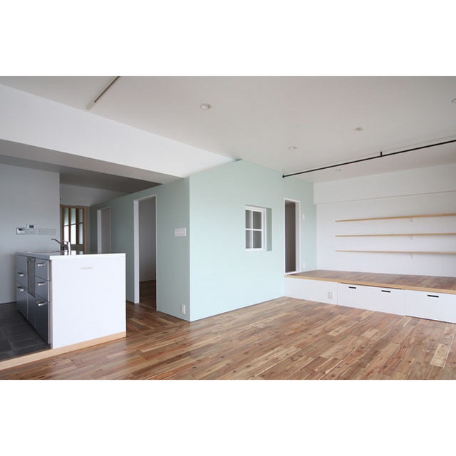 居室・リビング　リビング