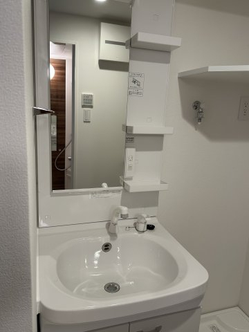 洗面設備　Atype参考写真