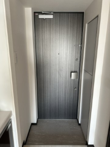 玄関　Atype参考写真
