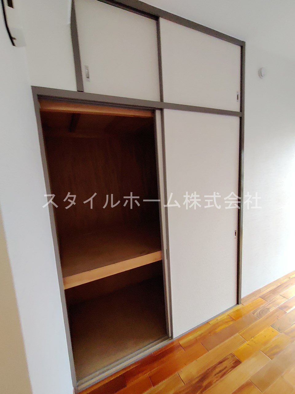 収納　別部屋写真です。