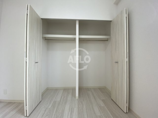 収納　ディームス福島（旧名：プレジオ福島リバーガーデン）　クローゼ