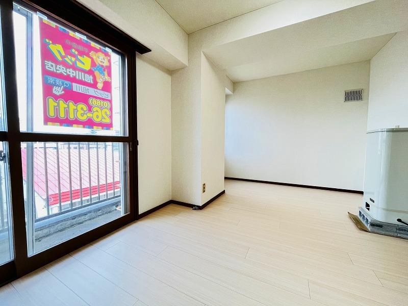 居室・リビング　リビング１