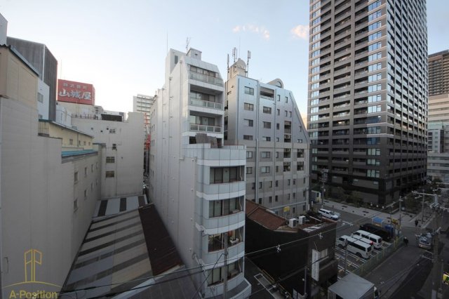 眺望　COZY南久宝寺