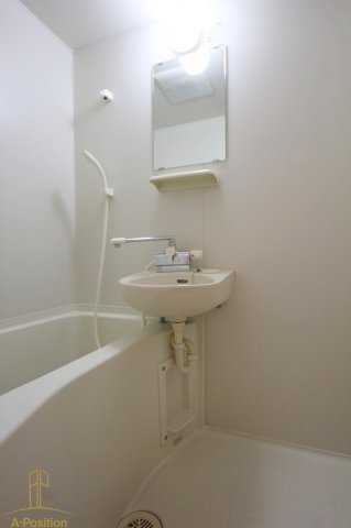 洗面設備　COZY南久宝寺