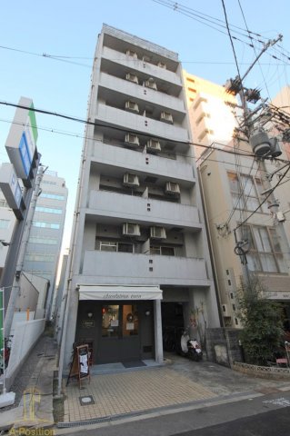 建物外観　COZY南久宝寺