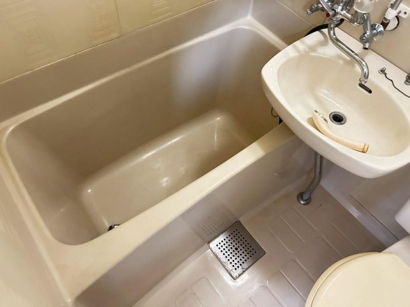 バス・シャワールーム　浴室