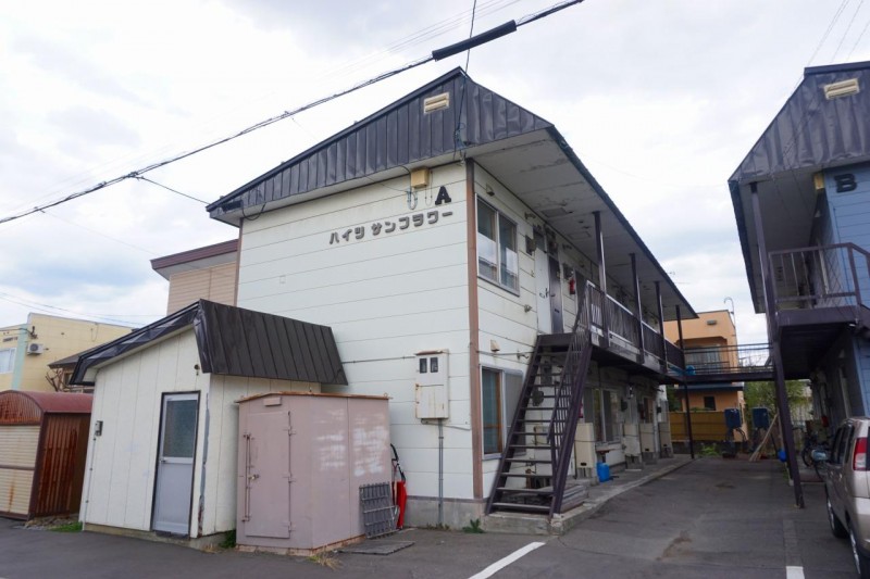 建物外観　外観