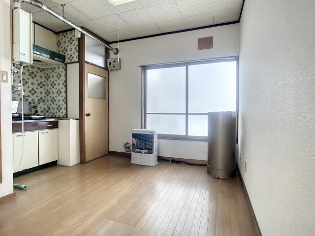 居室・リビング　リビング１