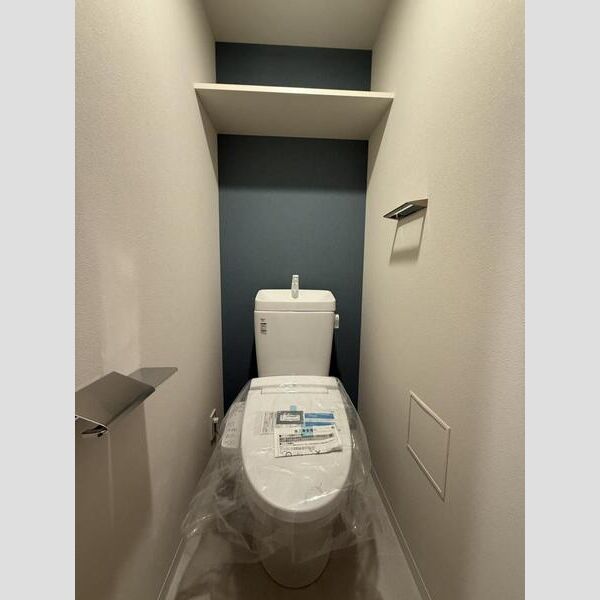 トイレ　エスリードレジデンス ザ・グラン大阪福島クラス　トイレ