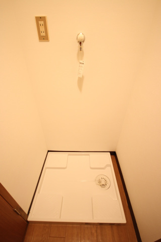 その他　☆洗濯機置場☆