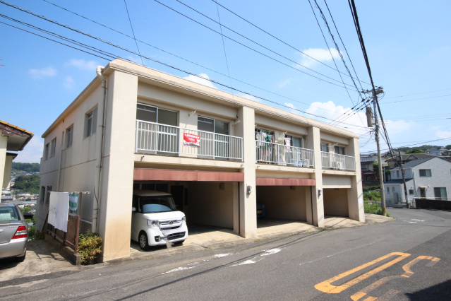 建物外観　☆外観☆