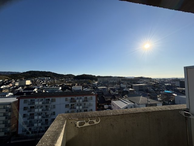 眺望　2026.2.3撮影