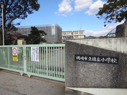 小学校　緑丘小学校（小学校）まで571m