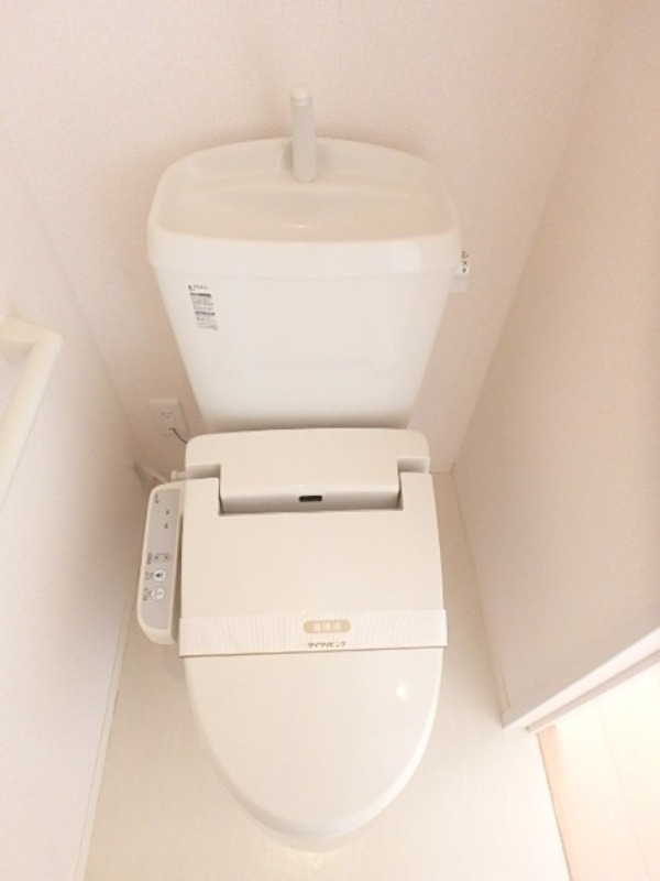 トイレ　図面と現状に相違がある場合には現状を優先