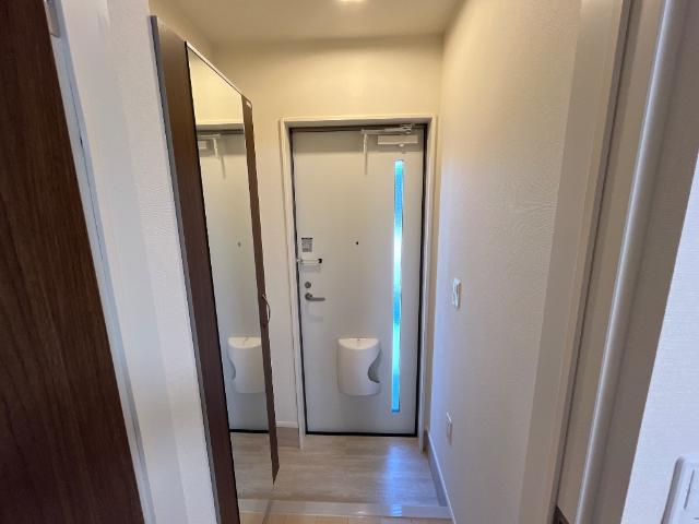 玄関　玄関（イメージ）