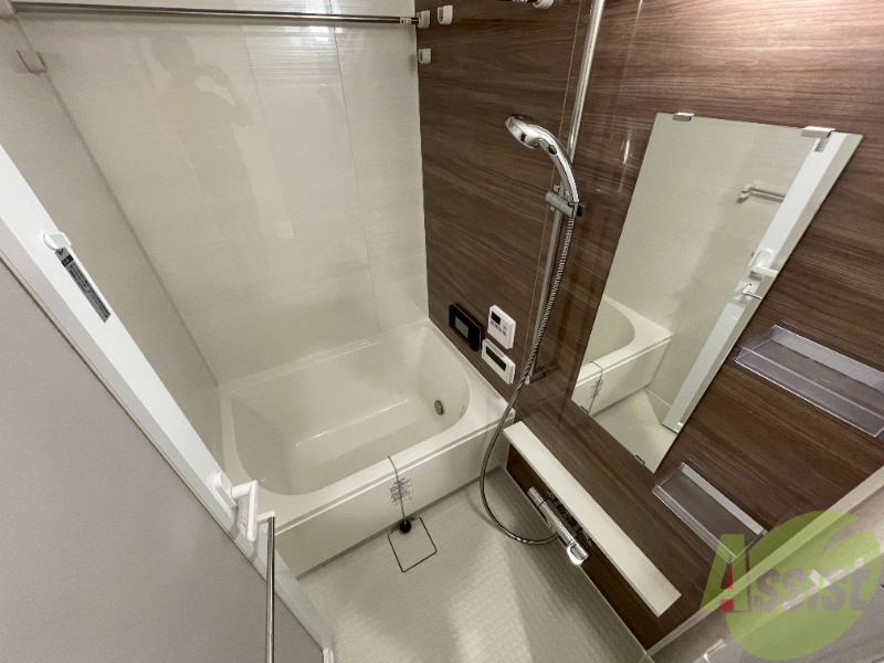 バス・シャワールーム