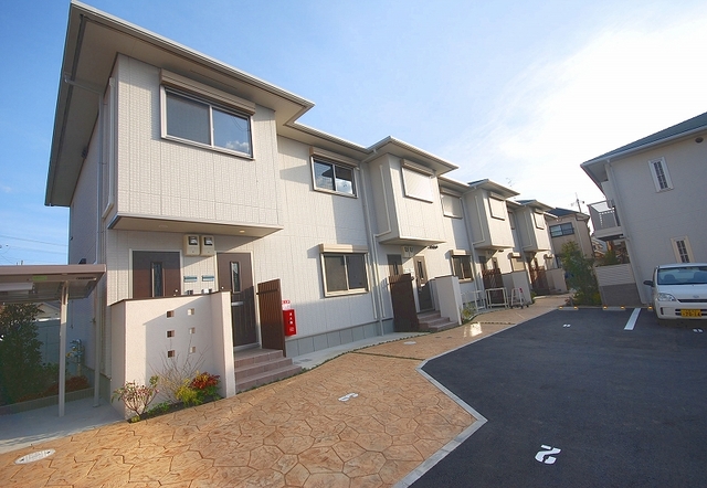 建物外観　外観写真