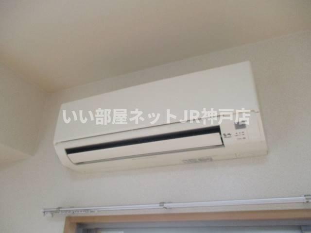 その他設備　エアコン