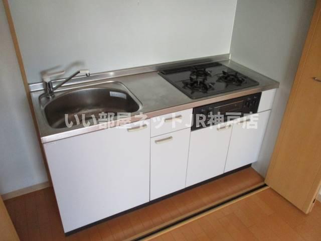 キッチン　キッチン