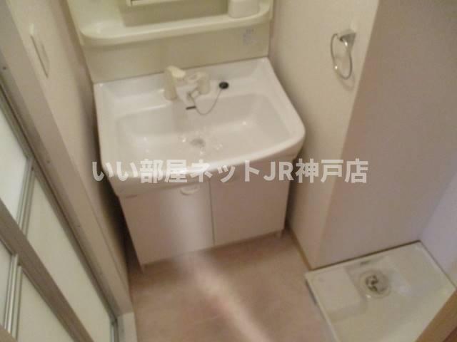 洗面設備　洗面所