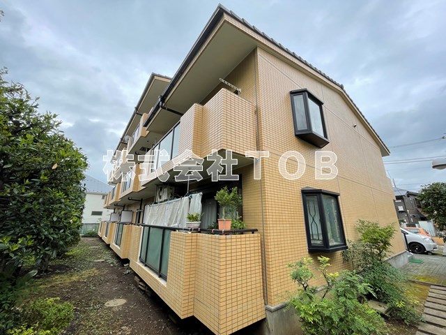 建物外観　1990年１月築