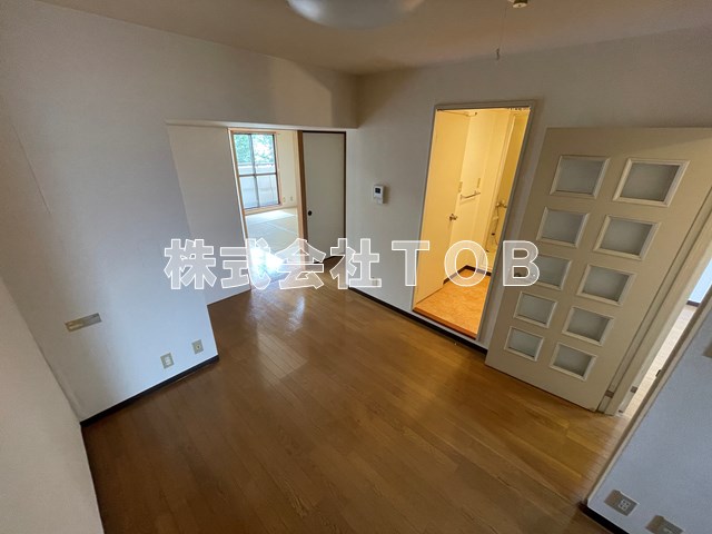 居室・リビング　DK8.2帖