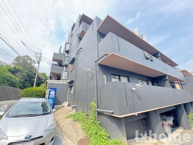 建物外観　外観もきれいです